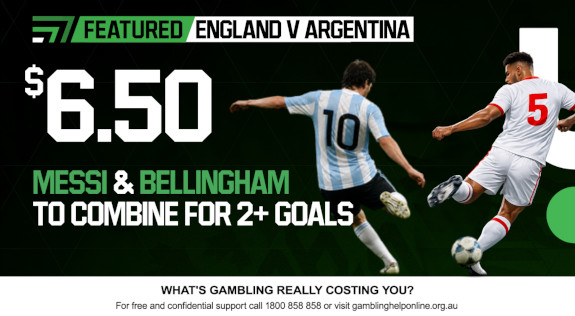 Unibet World Cup promo