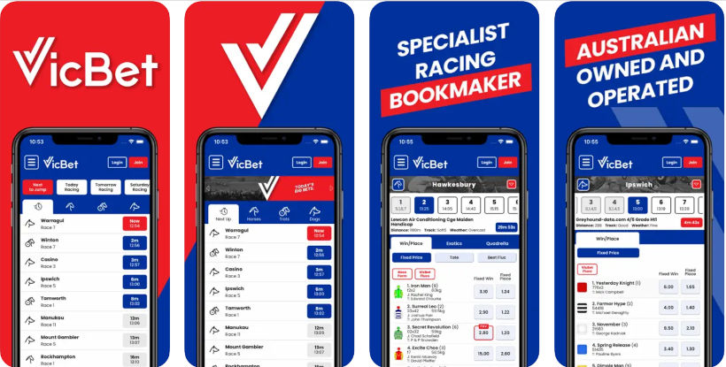 VicBet Mobile App