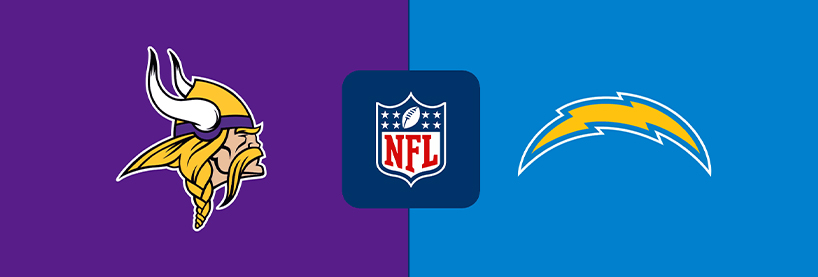 NFL Week 7 Vikings at Chargers Betting Tips