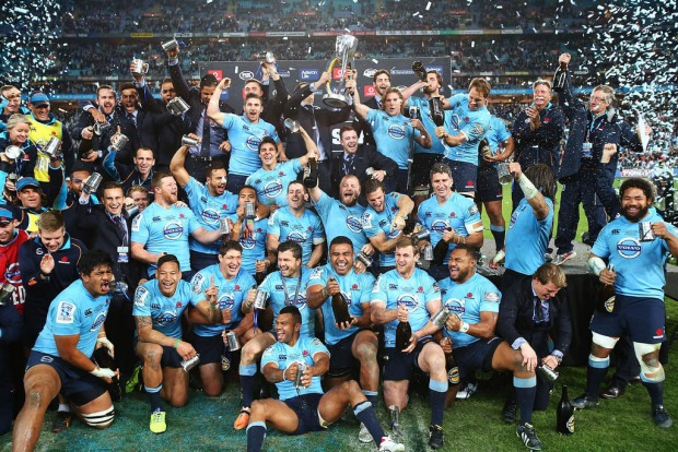 Super Rugby Tips