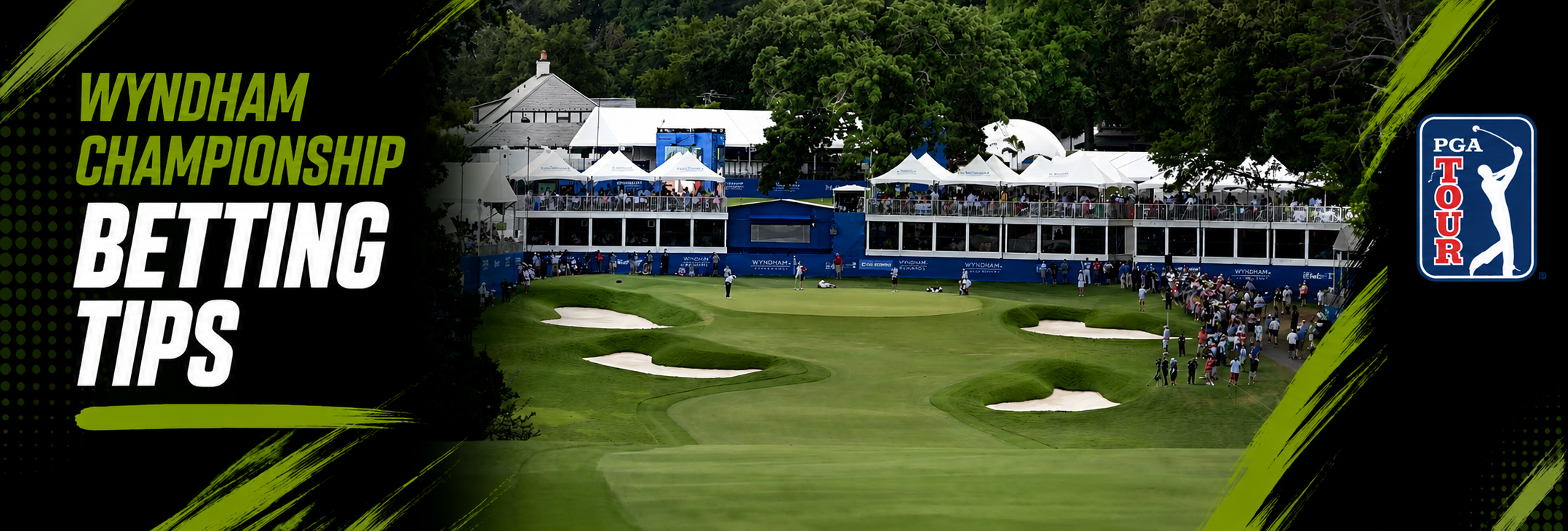 Wyndham Championship Betting Preview