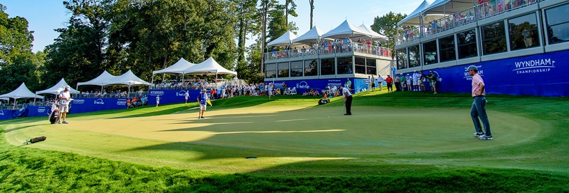 PGA Tour: Wyndham Championship