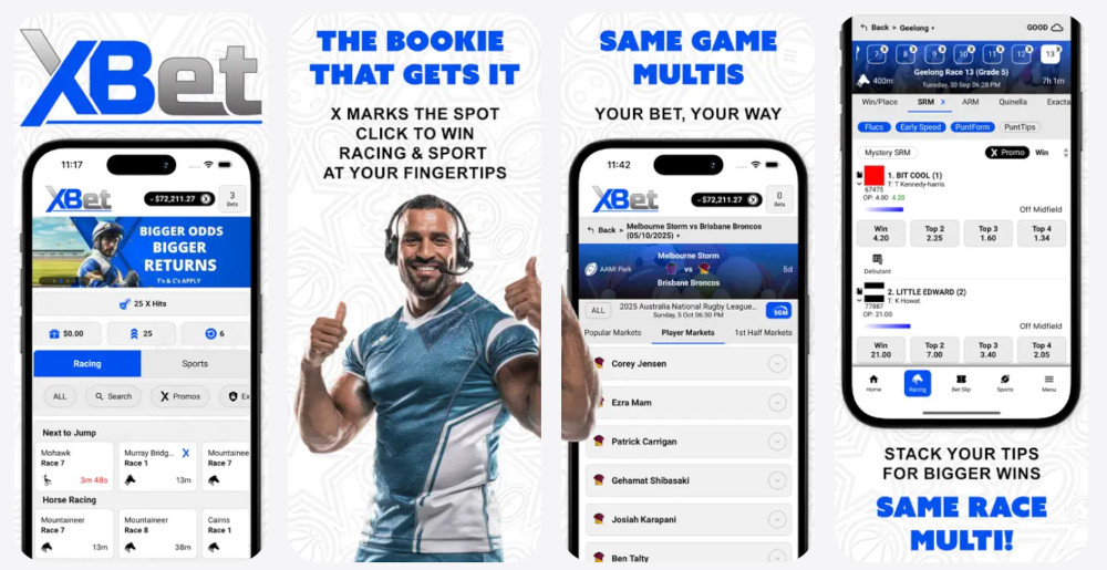 XBet Mobile App